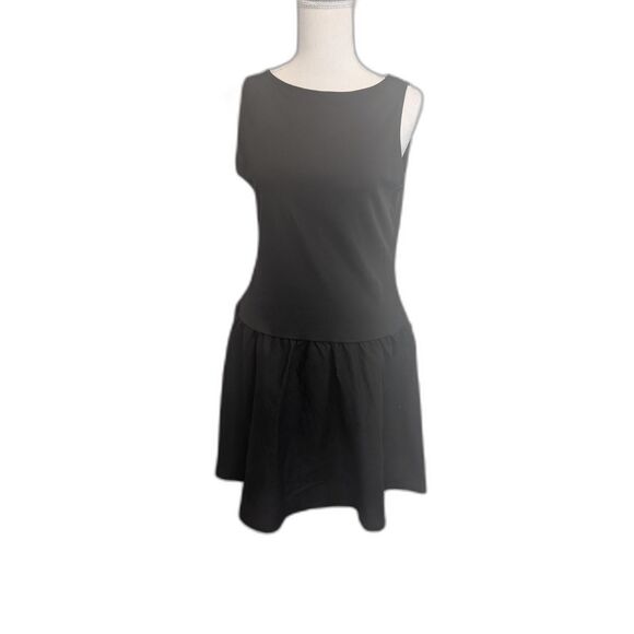 Women's Black Sleeveless Dress -A New Day-Black Size Various - Picture 2 of 6